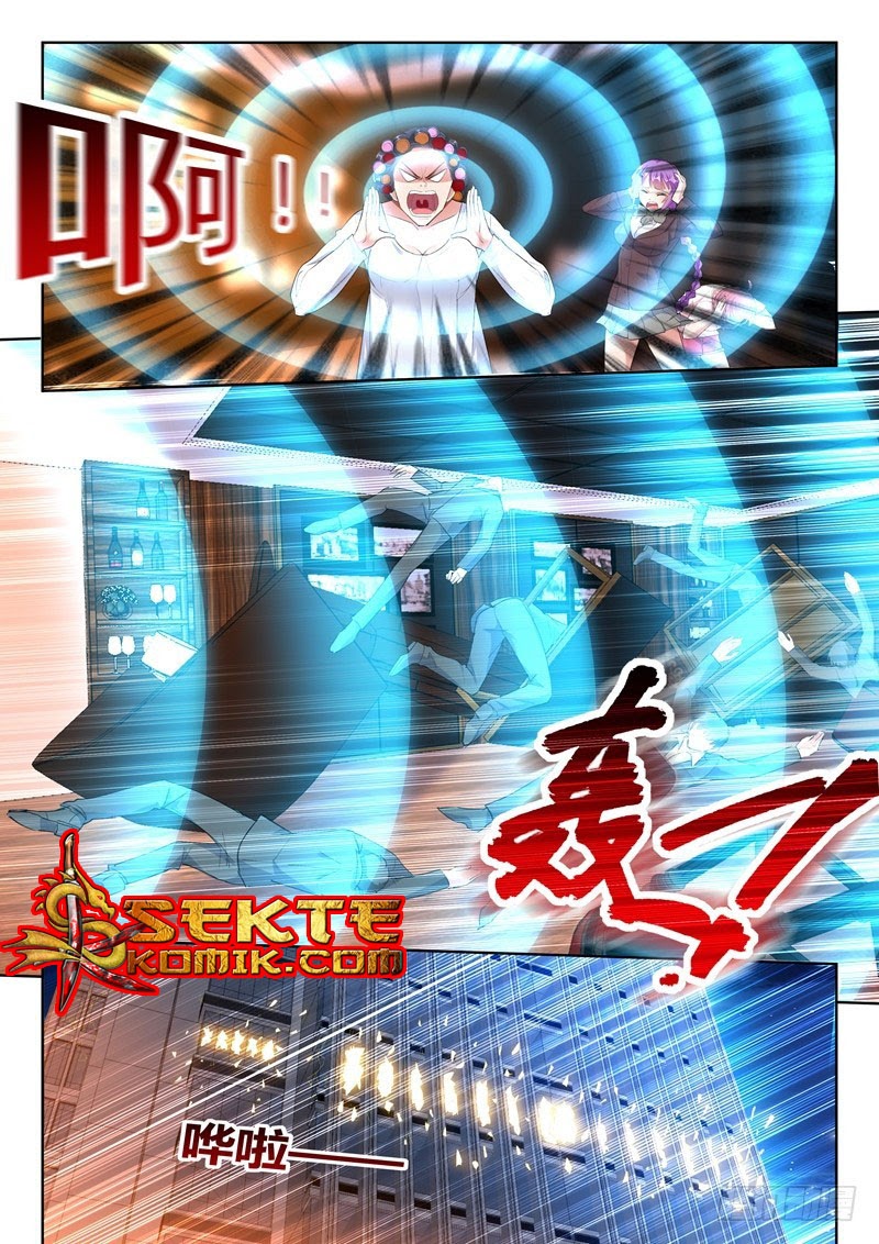 Super Shared Boyfriend System Chapter 21 Bahasa Indonesia